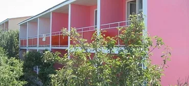 Пансионат «Крымские Дачи»