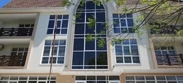 Отель "Браво" в Ольгинке        