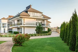 Отель «Villaggio» Отель «Villaggio»