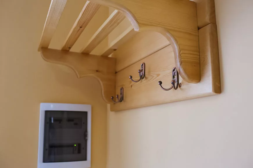 3-местный номер. Гостевой дом "Coral". Саки