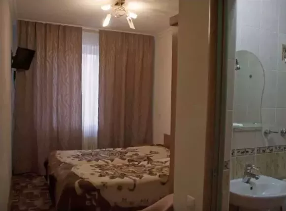 Двухместный (Стандарт). Гостиница «Салам». Эльбрус - гостиницы