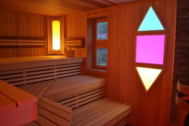 Банный комплекс. Отель "Гостеев на Ореховой"       . Джубга