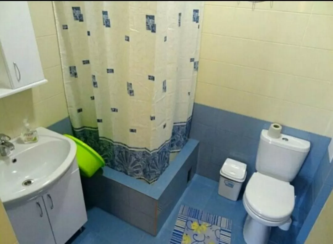 . Квартира в многоквартирном доме 2х комнатная квартира на Абрикосовой. Кабардинка