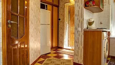 . Гостевой дом "Розмарин". Форос