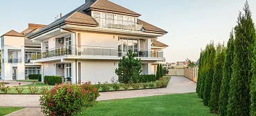 Отель «Villaggio»