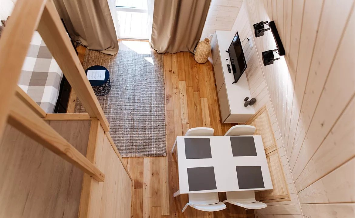 Alfa suite у моря. Отель Scala. Кабардинка