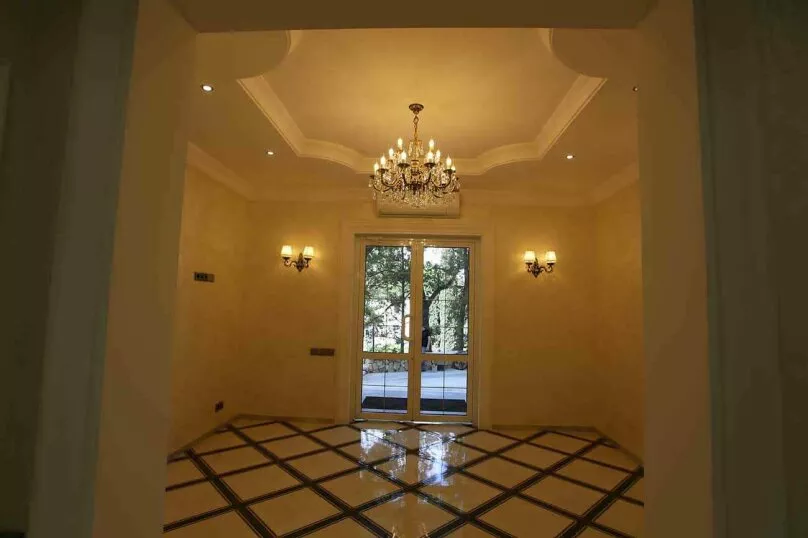 . Апарт-отель Дуэт. Гаспра