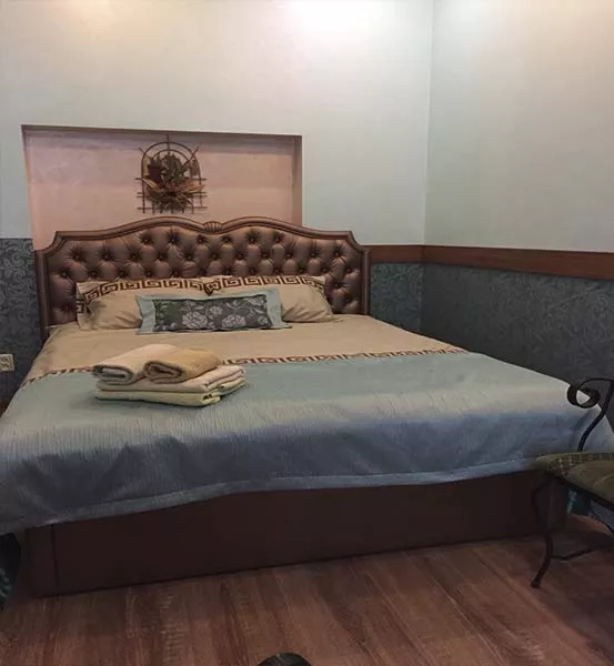 . Оздоровительный комплекс «Арабика». Керчь