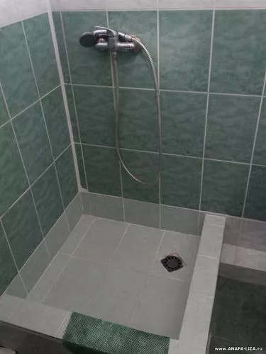 3 МЕСТНЫЙ НОМЕР. Гостиница "Елизавета". Витязево