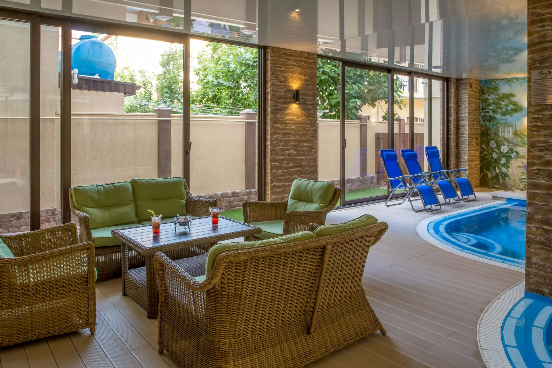 . Отель "ОРИОН" - Геленджик. Геленджик