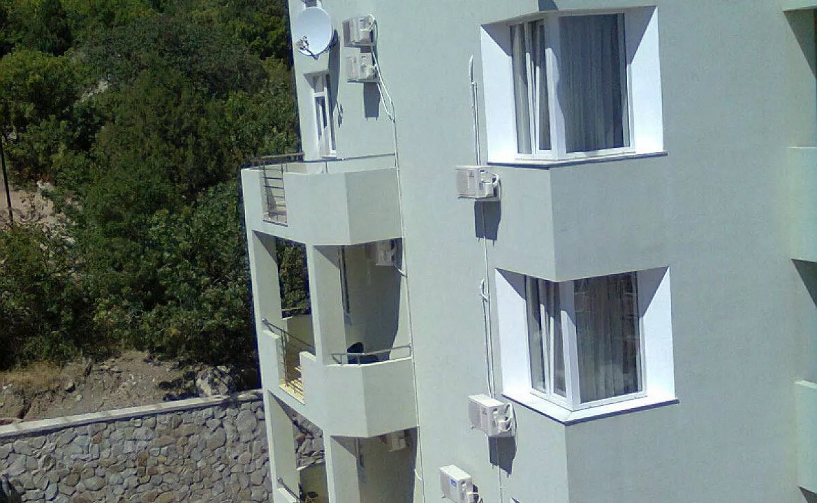 Номер Комфорт. Гостевой дом GreenHill. Форос