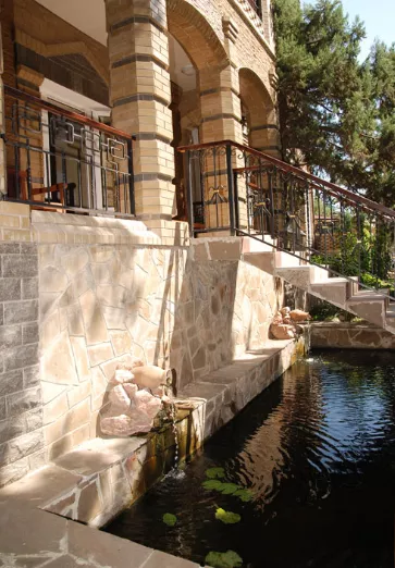 . Отель "Рубикон". Гаспра