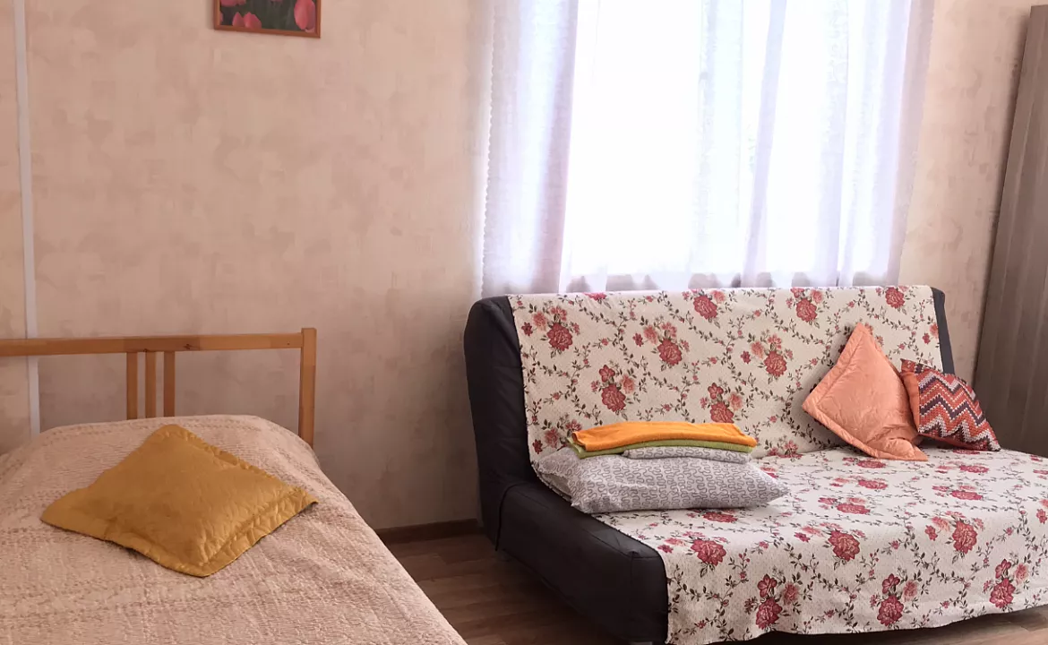 Трёхместный семейный. Частный сектор Ирис . Сочи