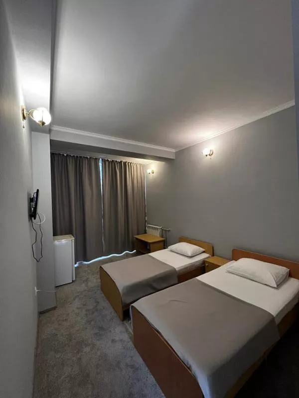 . Гостевой дом "Тихий". Кудепста