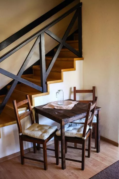 . Отель Отель Альпийский двор. Красная Поляна