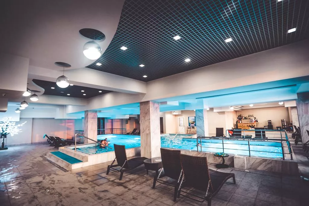 . Отель Охотник. Адлер