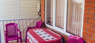 Гостевой дом "Морской Бриз" - Небуг