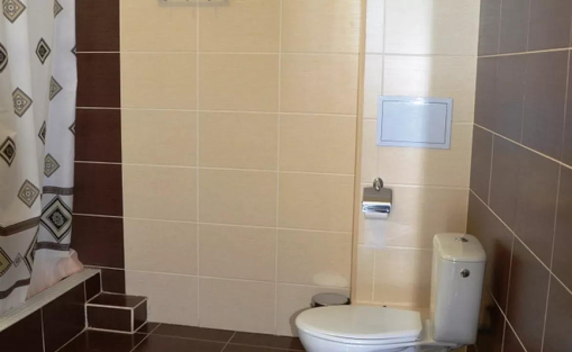 Делюкс с балконом и видом на море. Мини-отель «Виноград». Кацивели