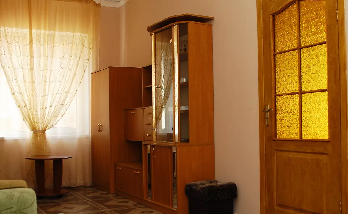 2х комнатные номера. Гостиница "Олимп" . Береговое