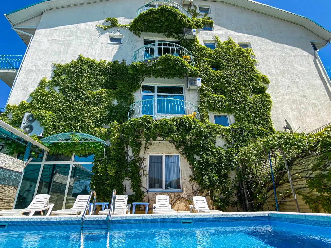 . Гостевой дом Волна. Нижнее Джемете . Гостевой дом Волна. Нижнее Джемете