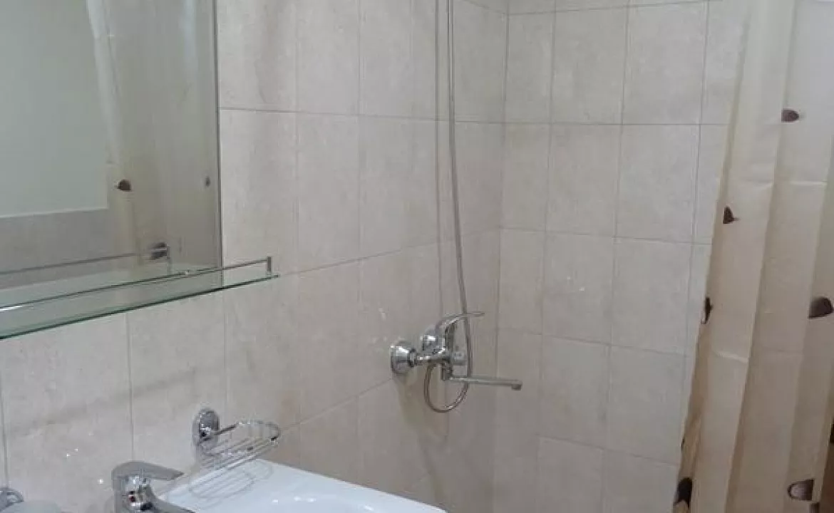 Стандарт 3 местный с кухней. Гостевой дом "Седьмое небо". Сухум