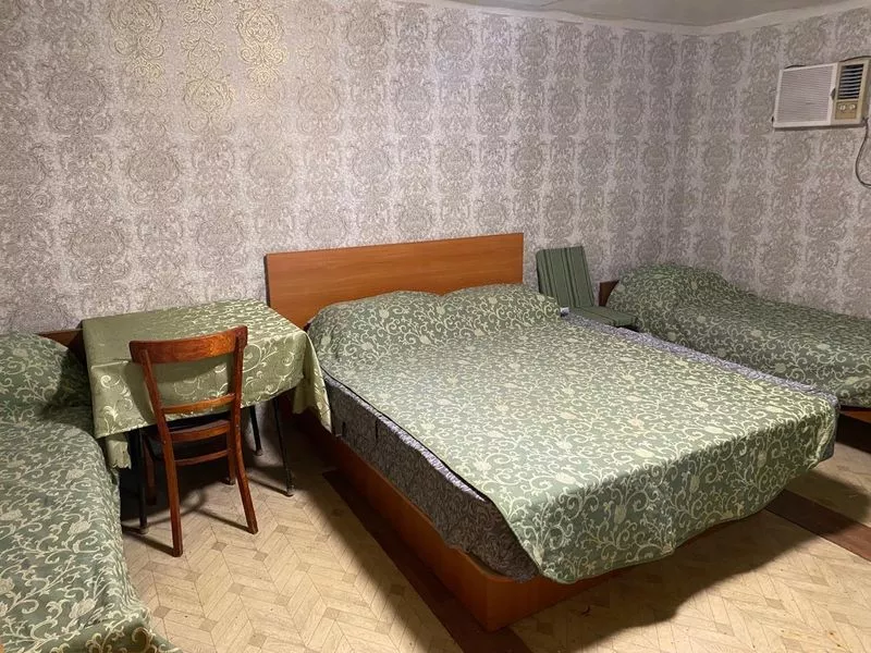 . База отдыха Затерянный рай. Бухта Инал