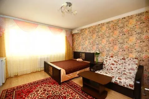 Двухместный номер «комфорт». Гостевой дом «Сочи». Сочи