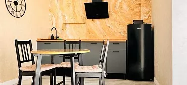 Квартира в многоквартирном доме Апартаменты на Просторной