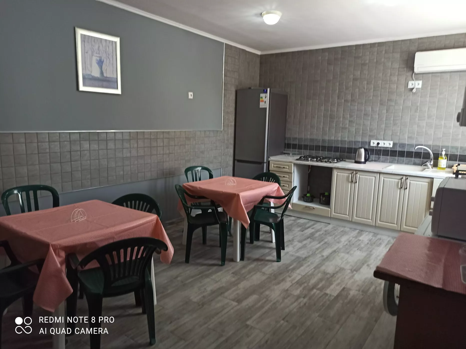 . Гостевой дом «Ларимар». Береговое