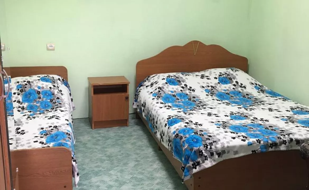 Эконом +. Гостевой дом "Рафаэль" в Пляхо. Пляхо