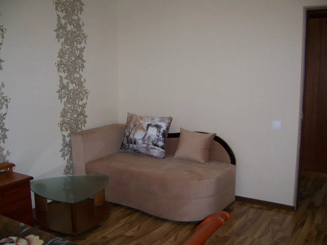 . Квартира в многоквартирном доме 40 лет Победы 114. Анапа