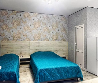 СТУДИЯ 3-Х МЕСТНАЯ. Гостевой дом ВАРДАНЕ. 