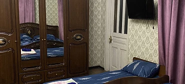 Частный сектор Даниэль