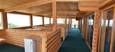 Гостевой дом Гостевой дом "Три богатыря"