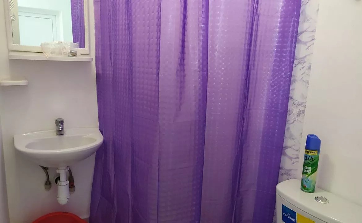 СТАНДАРТ 2-3-МЕСТНЫЙ С САНУЗЛОМ, ТВ И КОНДИЦИОНЕРОМ. Частный сектор "На Михайловский  8". Архипо-Осиповка