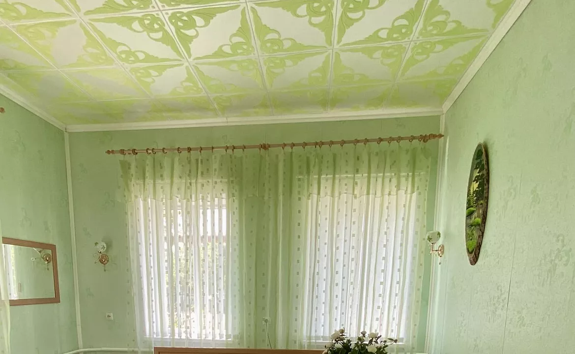 Частный дом. Частный сектор Дом Красная 44. Голубицкая