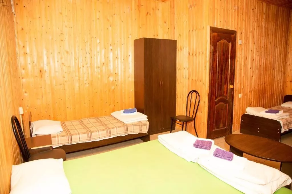 . Гостевой дом Калинка. Красная Поляна