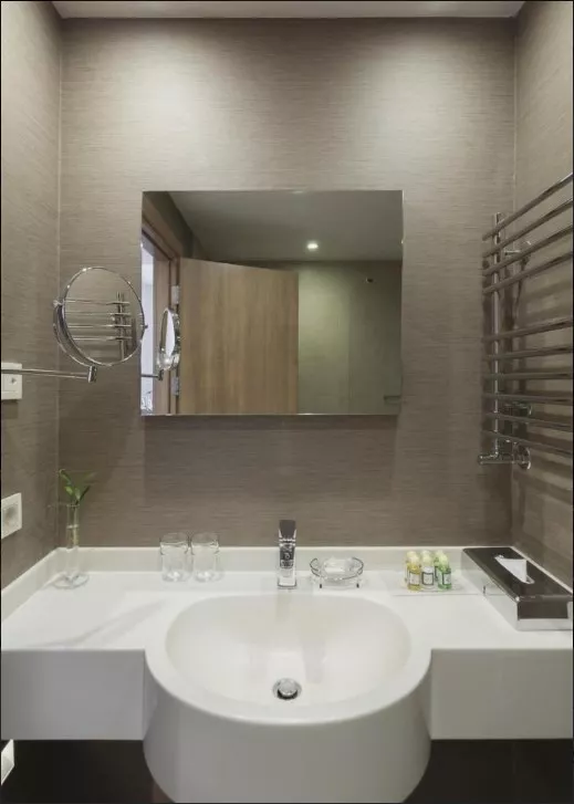 . Отель Отель Горки Панорама. Красная Поляна