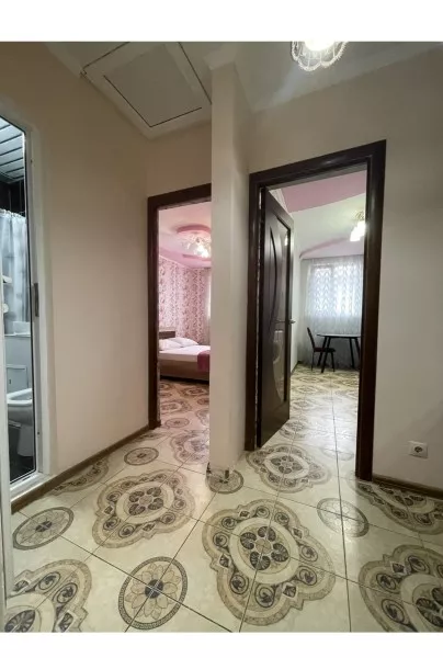 Стандартные апартаменты. Гостевой дом "Замок на Жемчужной". Адлер