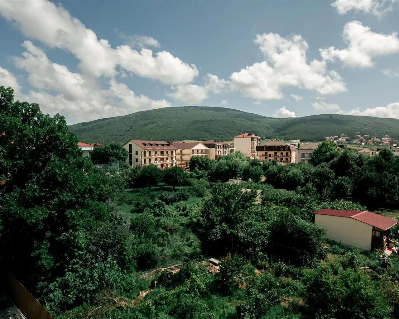 . Отель "ФандоринЪ". Кабардинка . Отель "ФандоринЪ". Кабардинка