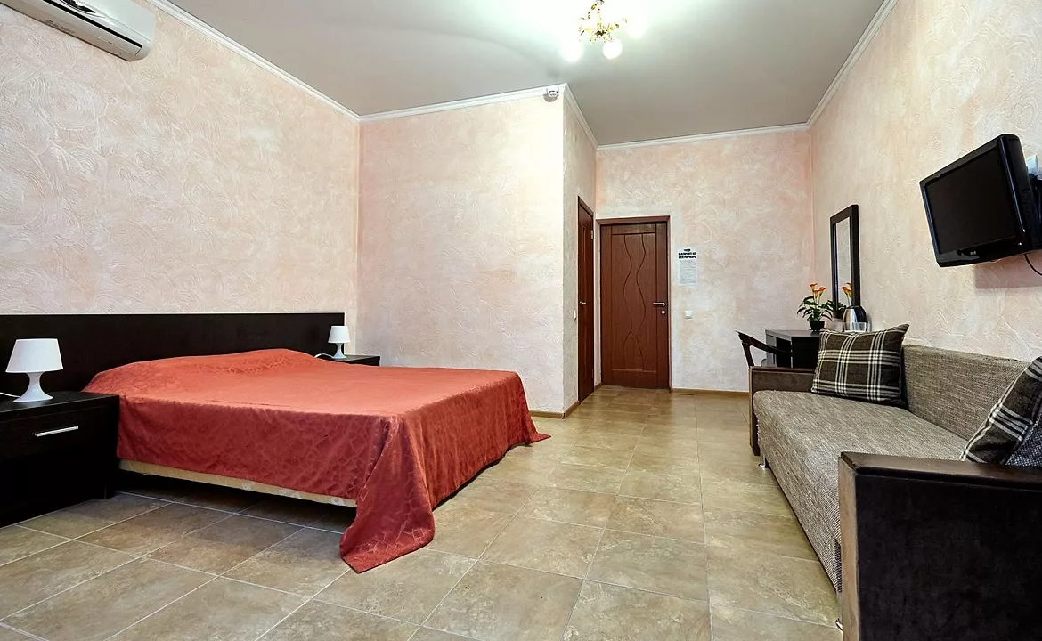 3-х местный стандарт. Гостевой дом "ВИКТОРИЯ". Геленджик 3-х местный стандарт. Гостевой дом "ВИКТОРИЯ". Геленджик