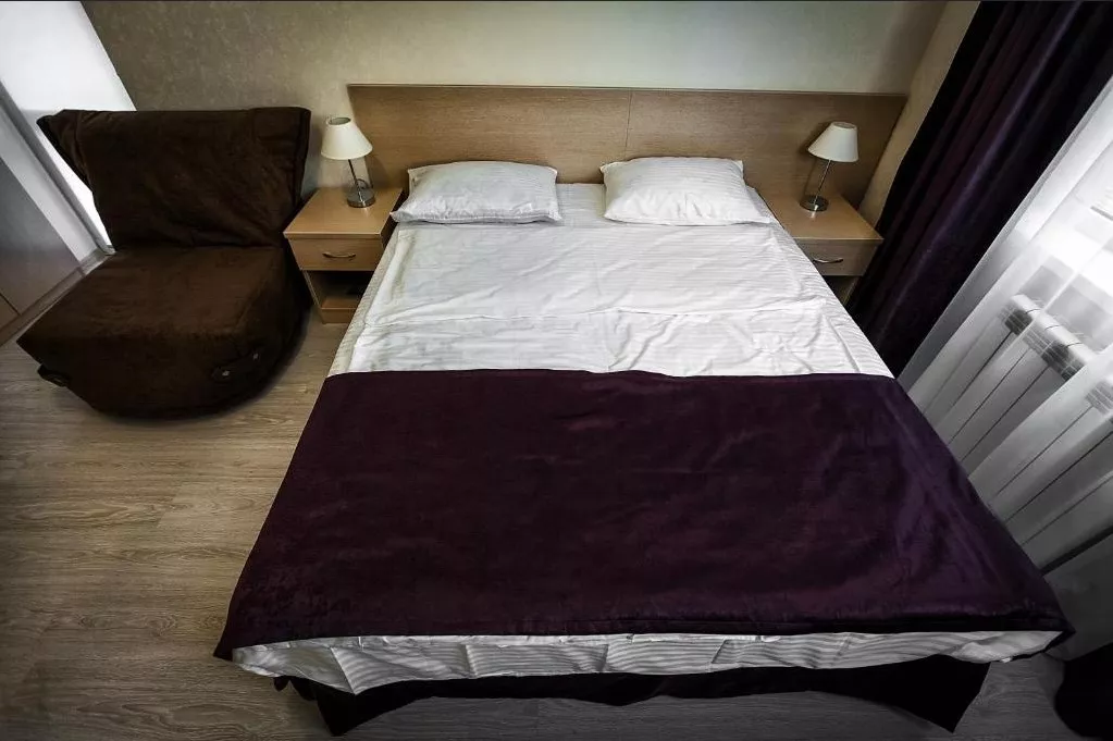 . Отель Отель Эльпида. Красная Поляна