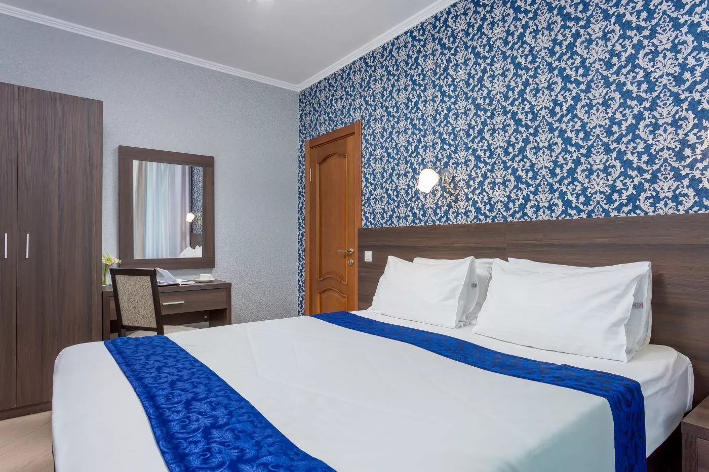 . Гостиница "Бэлль" . Анапа