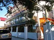 . Гостиница "Жемчужина". Лазаревское . Гостиница "Жемчужина". Лазаревское