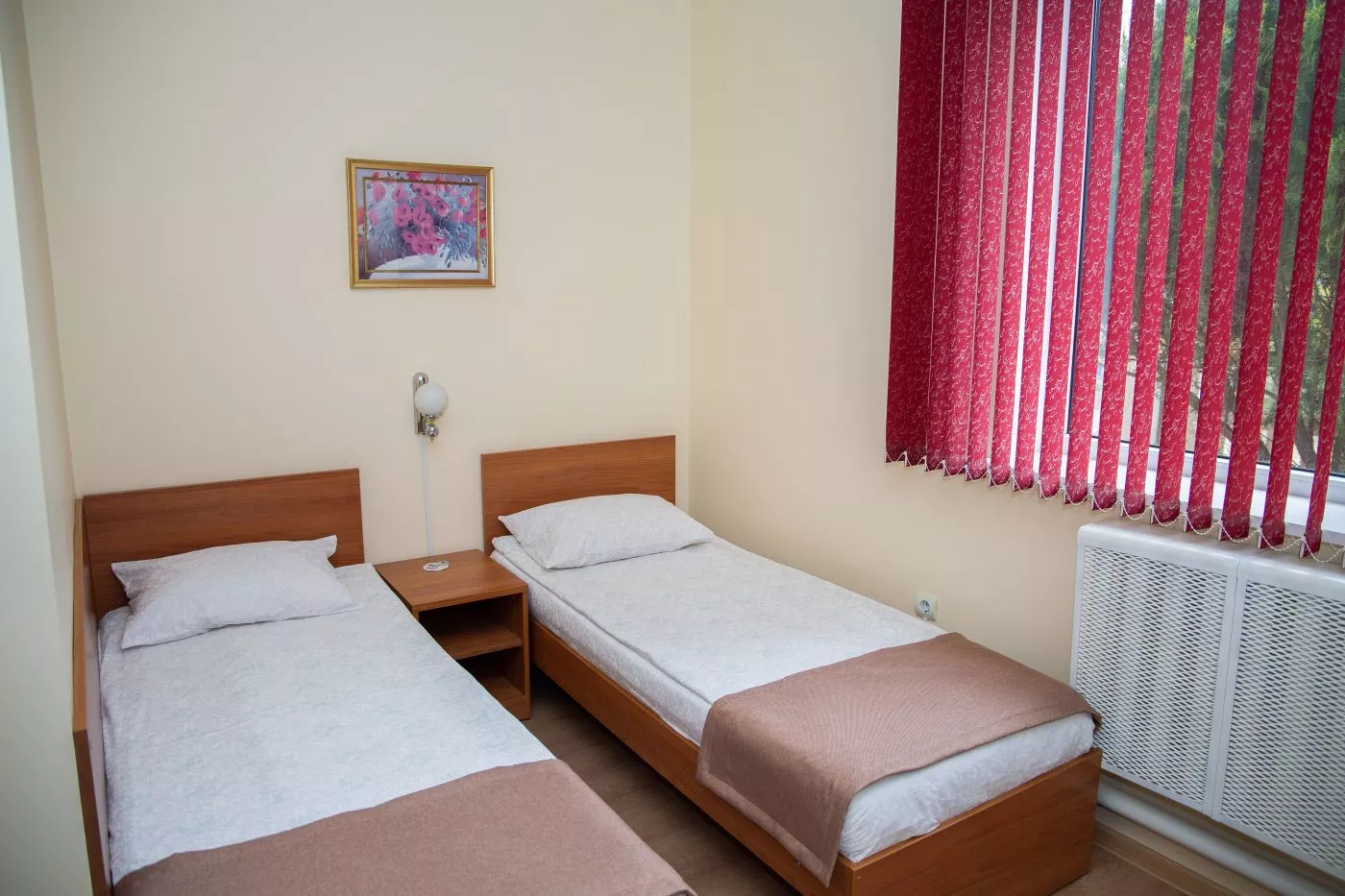 . Гостевой дом "Дельфин" - Голубицкая. Голубицкая