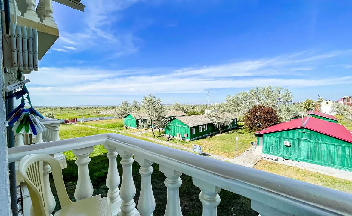 Люкс 2-х комнатный (малый) с балконом. Anzhelina Family Hotel. Витязево