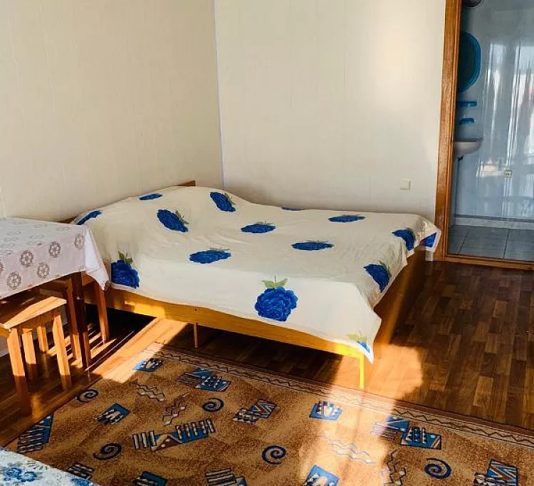 Люкс. Гостевой дом Лидия. Голубицкая