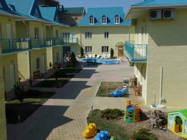 . Отель "Индиго". Сукко