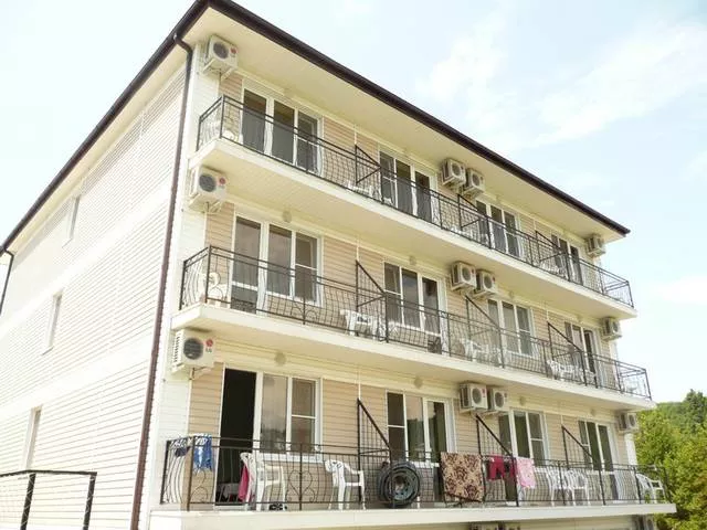 . Гостевой дом "Лили". Лоо