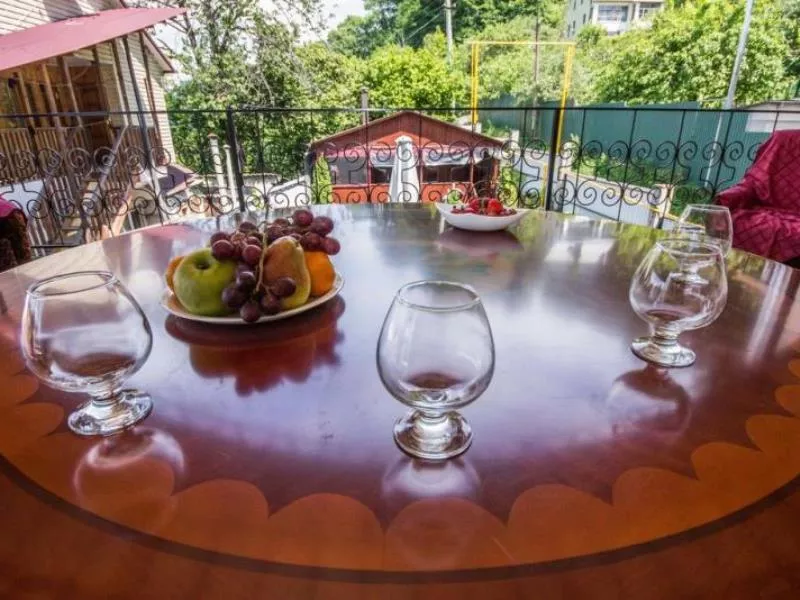 . Гостевой дом "Тихий". Кудепста